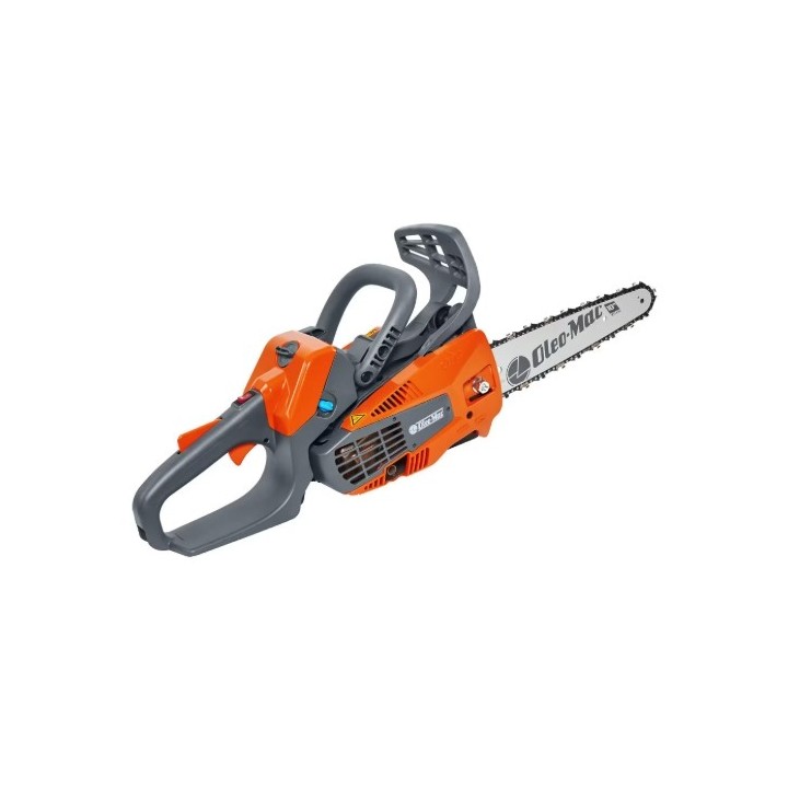 OLEOMAC GST 250 R 25.4cc petrol chainsaw with automatic oil pump | Newgardenmac.com
