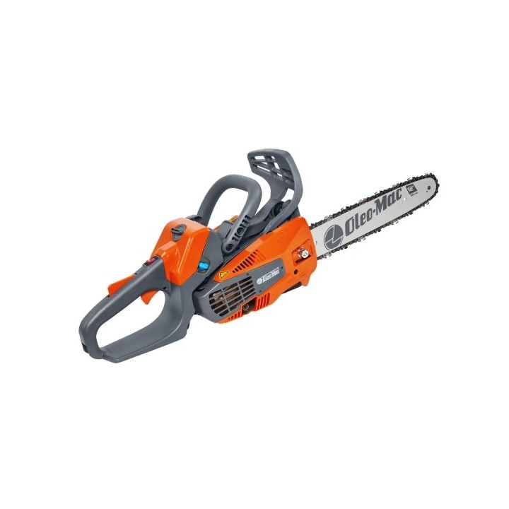 Motosega a scoppio OLEOMAC GST 250 R 25,4cc pompa olio automatica | Newgardenmac.com