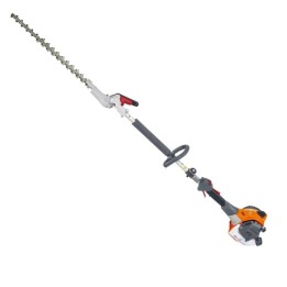 Tagliasiepi con asta a scoppio OLEOMAC BC 241 HC 21,7cc lunghezza lama 55 cm | Newgardenmac.com