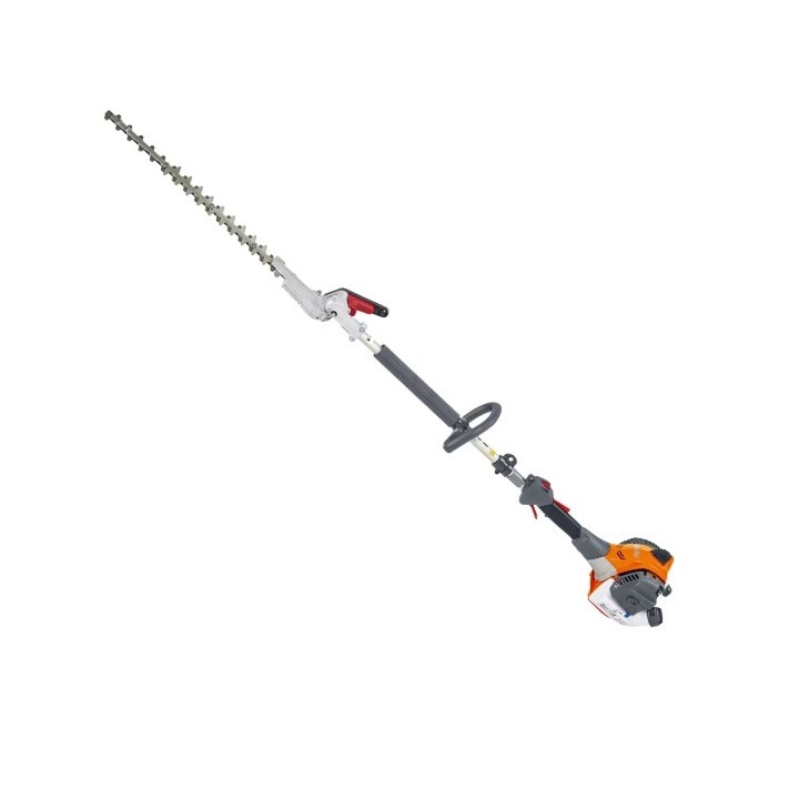 Tagliasiepi con asta a scoppio OLEOMAC BC 241 HC 21,7cc lunghezza lama 55 cm | Newgardenmac.com
