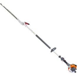Cortasetos OLEOMAC BC 241 HCL de 21,7 cc a gasolina, longitud de la cuchilla 55 cm | Newgardenmac.com