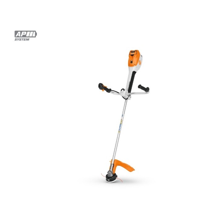 STIHL FSA 400 battery-powered brush cutter, 36V, cutting diameter 52 cm | Newgardenmac.com