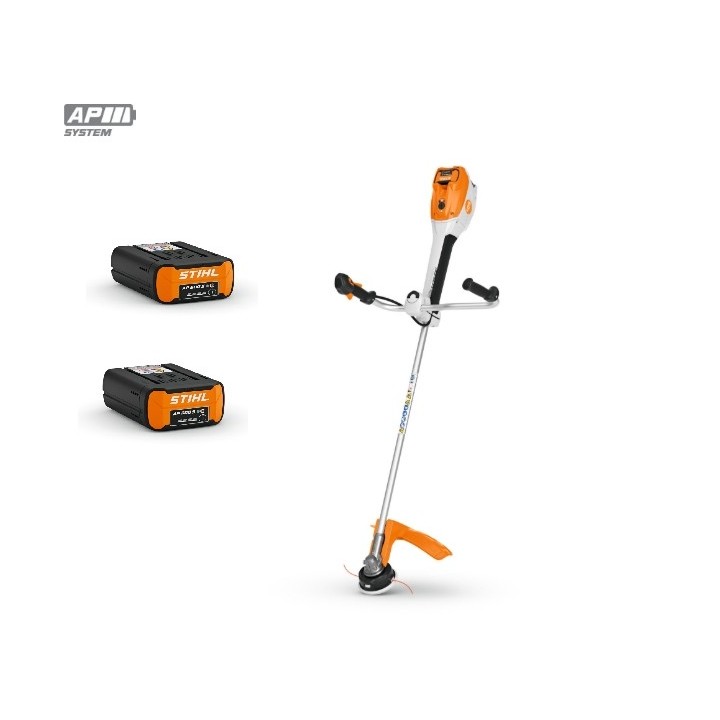 Débroussailleuse sans fil STIHL FSA 400, 36 V, diamètre de coupe 52 cm | Newgardenmac.com