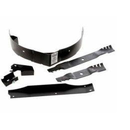 Kit mulching ELIMINATOR 132 cm FAB ORIGINALE SNAPPER trattorino ZTX350 | Newgardenmac.com