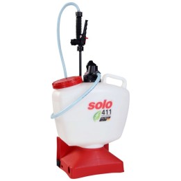 Pompe à dos sans fil SOLO 411, capacité 10 L, pression 2,5 bars | Newgardenmac.com