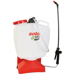 Pompa a spalla a batteria SOLO 441 capacita' 16 L pressione 2.5 bar | Newgardenmac.com