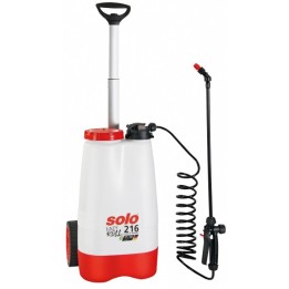 Pompa carrellata a batteria SOLO 216 capacita' 16 L pressione 2.5 bar | Newgardenmac.com