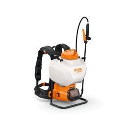Pulvérisateur à batterie STIHL SGA 60 36 V, réservoir de 15 L, pression de 4 bars | Newgardenmac.com