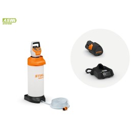 Serbatoio dell'acqua STIHL WSA 40 11V troncatrice con batteria AS e caricatore | Newgardenmac.com
