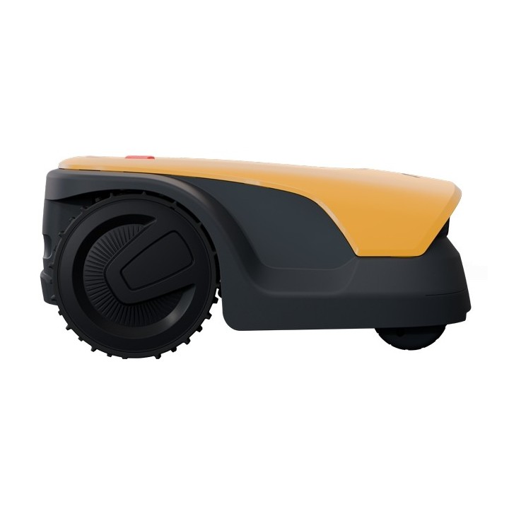 Robot tagliaerba autonomo STIGA A25v Bluetooth - 4G fino a 2500 mq | Newgardenmac.com