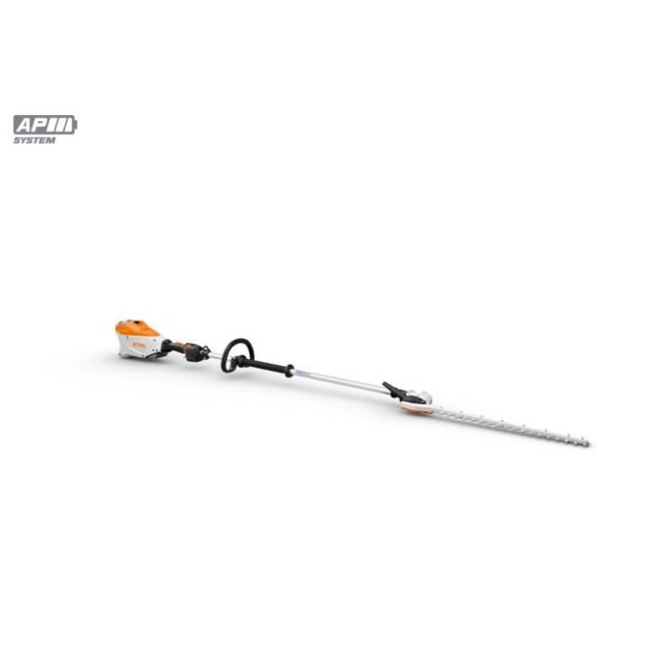 STIHL HLA 135 36V Akku-Heckenschere mit verlängertem Messer, Messerlänge 60 cm | Newgardenmac.com