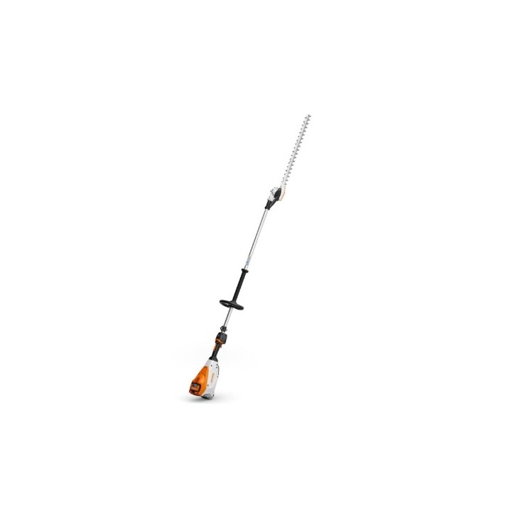Cortasetos extensible STIHL HLA 135 de 36 V con batería, longitud de cuchilla 60 cm | Newgardenmac.com