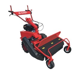 Tondeuse à fléaux BLUEBIRD FM750 420 cm3, largeur de coupe 75 cm, puissance 3600 tr/min | Newgardenmac.com