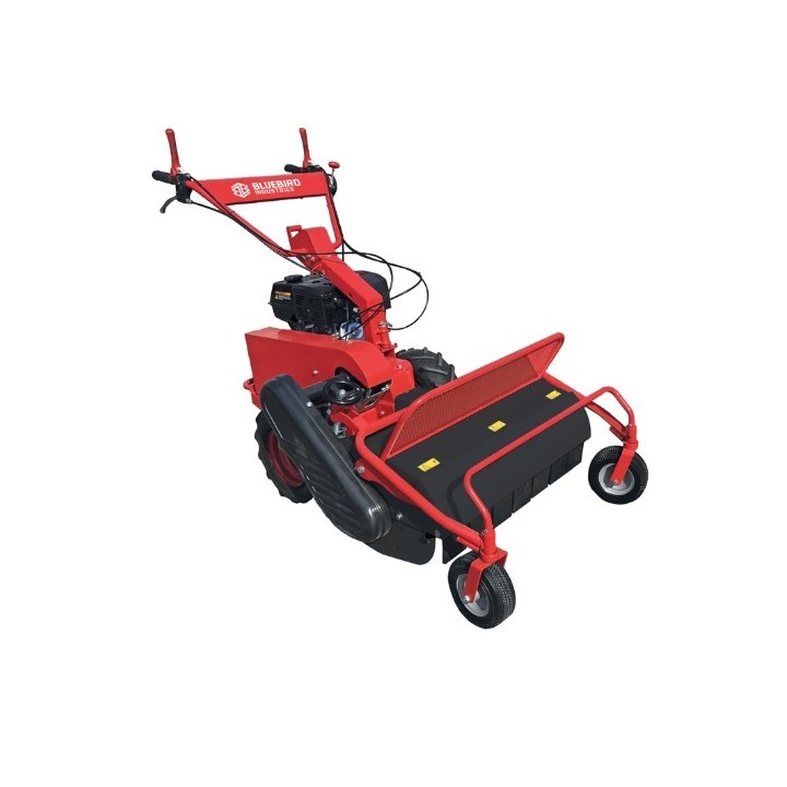Trinciasarmenti BLUEBIRD FM 750 420cc larghezza taglio 75cm potenza 3600rpm | Newgardenmac.com