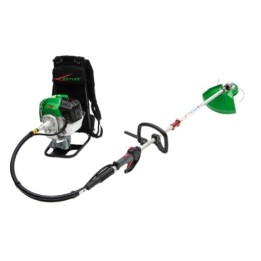 Decespugliatore a zaino ACTIVE 5.5 Z 51.7cc 2.2kW diametro asta 26 mm | Newgardenmac.com