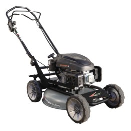 ACTIVE 4760 SA 166cc petrol lawnmower, 48cm cutting width, Mulching | Newgardenmac.com