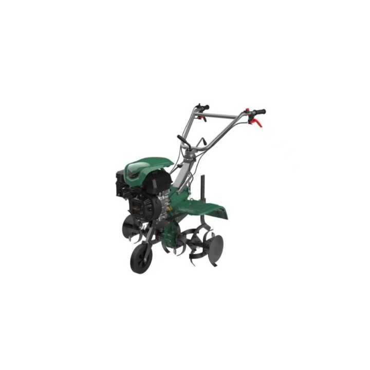 Motozappa a scoppio ACTIVE AC1100 212cc larghezza lavoro 100 cm | Newgardenmac.com