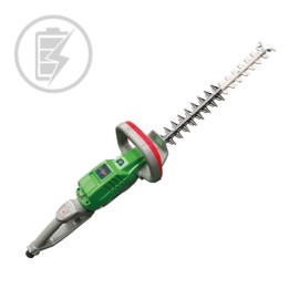 ACTIVE SHARK 1200W cordless hedge trimmer, blade length 60-75 cm | Newgardenmac.com