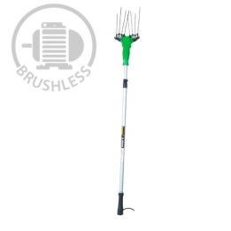 Scuotitore abbacchiatore a batteria ACTIVE E-5000 600W taglia L - XL | Newgardenmac.com