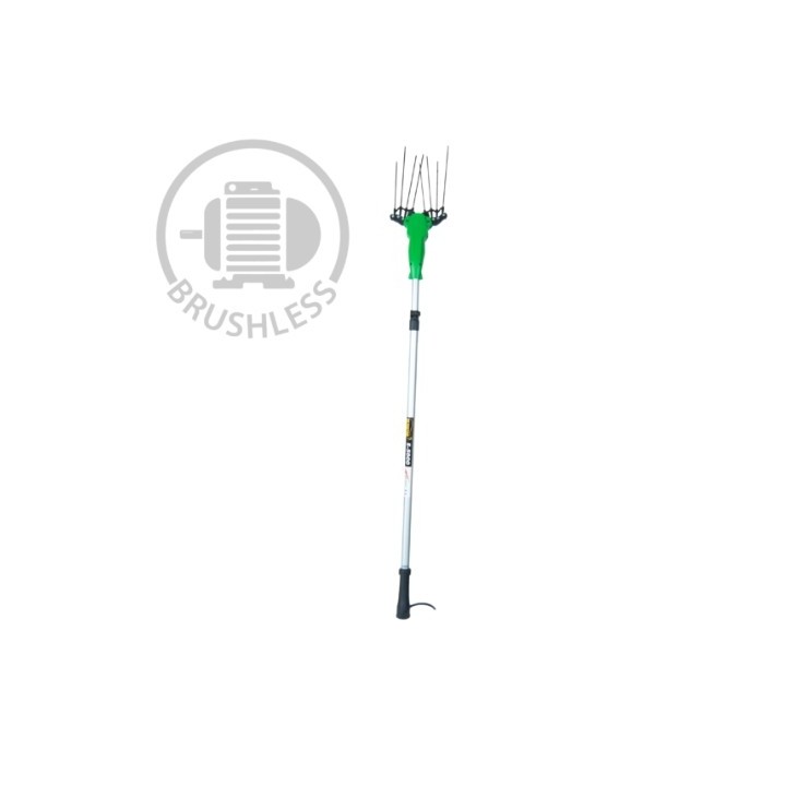 Scuotitore abbacchiatore a batteria ACTIVE E-5000 600W taglia L - XL | Newgardenmac.com