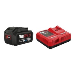 Kit de piles SKIL 3111 AA 20 V 4,0 Ah + chargeur rapide 6,0 A | Newgardenmac.com