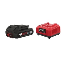 Kit batteria 20V 2.5Ah + caricabatterie standard 20V 2.4A SKIL 3110 AA | Newgardenmac.com