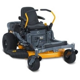 CUB CADET Z1 107 679 cc lever lawn tractor, 107 cm cutting width, double blade | Newgardenmac.com