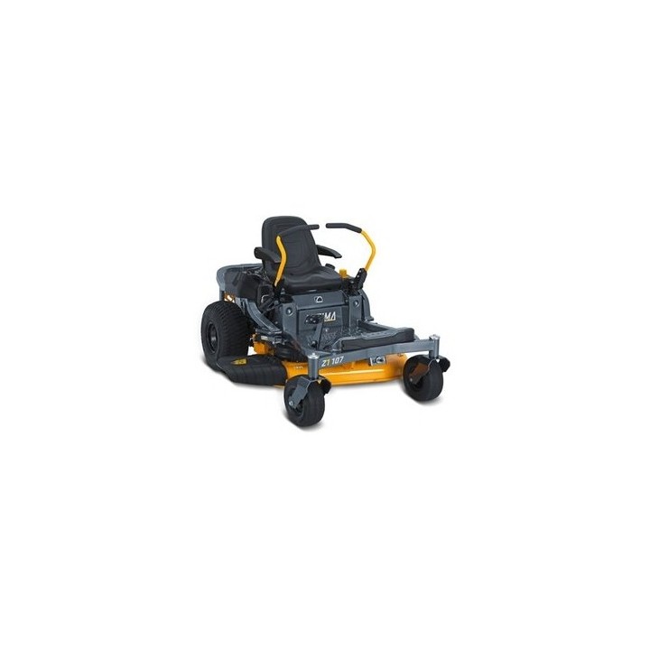 CUB CADET Z1 107 679 cm³ Hebel-Rasentraktor, 107 cm Schnittbreite, Doppelmesser | Newgardenmac.com