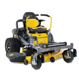 CUB CADET Z3 137 726 cc lever-operated lawn tractor, 137 cm cutting width, three blades | Newgardenmac.com
