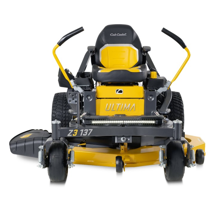 CUB CADET Z3 137 726 cm³ Hebel-Rasentraktor, 137 cm Schnittbreite, drei Messer | Newgardenmac.com