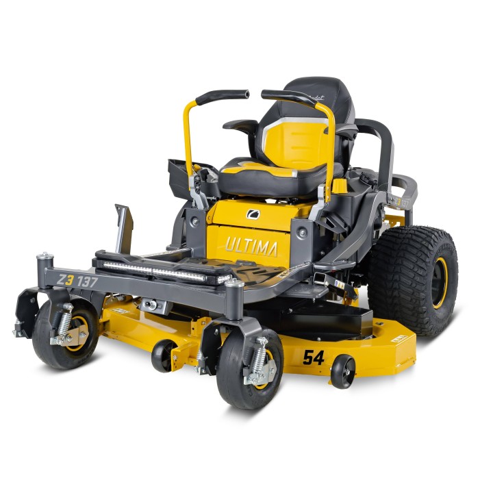 CUB CADET Z3 137 726 cm³ Hebel-Rasentraktor, 137 cm Schnittbreite, drei Messer | Newgardenmac.com