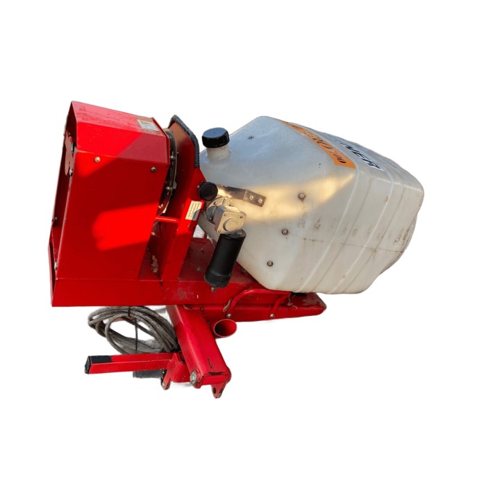 PG POLARO GIANNI FERRARI Tractor cortacésped esparcidor de sal de 0,8 m a 6 m | Newgardenmac.com