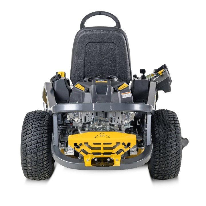 Trattorino tagliaerba a VOLANTE raggio zero CUB CADET Z1 107S 679cc107cm bilama | Newgardenmac.com