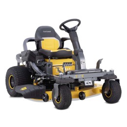 Cortadora de césped con asiento Cub Cadet Z3 127S de 726 cc con giro cero, ancho de corte de 127 cm y tres cuchillas | Newgar...