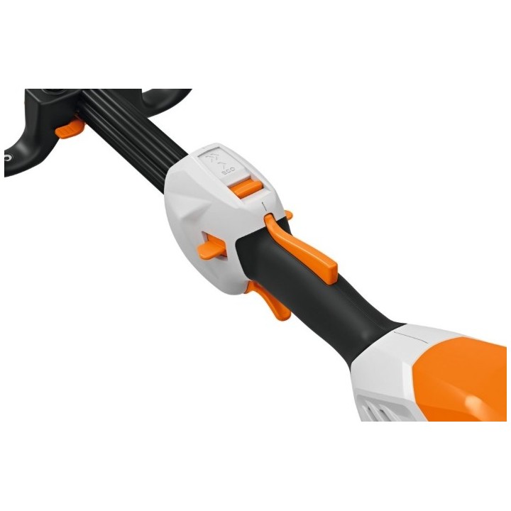 Desbrozadora a batería STIHL FSA 110 R 36V, diámetro de corte 38 cm | Newgardenmac.com