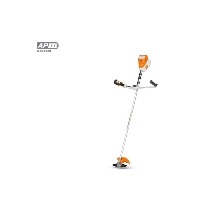 Desbrozadora a batería STIHL FSA 120 36V, diámetro de corte 38 cm | Newgardenmac.com