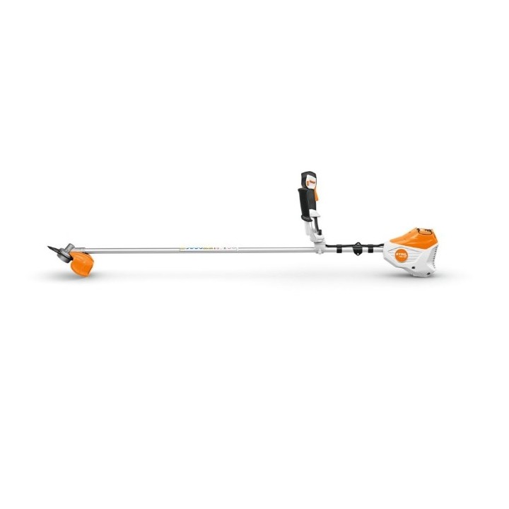 STIHL FSA 120 36V battery-powered brush cutter, cutting diameter 38 cm | Newgardenmac.com