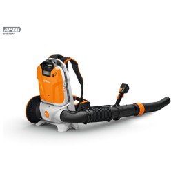 Soplador inalámbrico STIHL BGA 300 36V, velocidad máxima del aire 86 m/s | Newgardenmac.com
