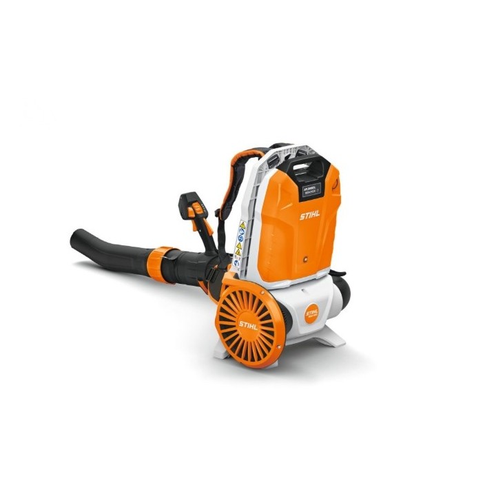 Soplador inalámbrico STIHL BGA 300 36V, velocidad máxima del aire 86 m/s | Newgardenmac.com