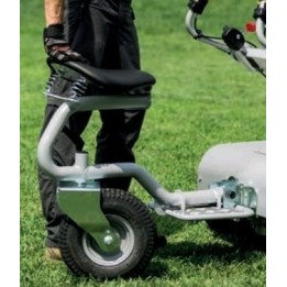 Grin-Aufsitz-Set für Rasenmäher XM90A, XM120A und XM140A | Newgardenmac.com