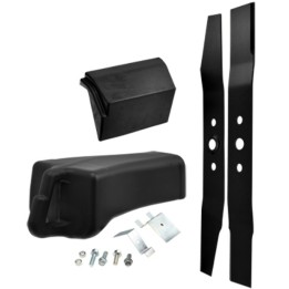Kit de mulching KAAZ tractor cortacésped LM 5361 | Newgardenmac.com