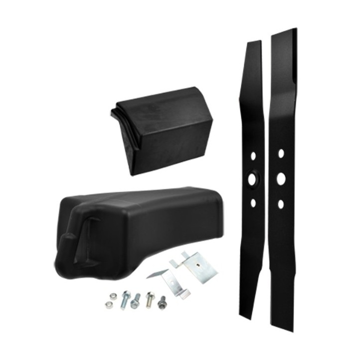 Mulchkit KAAZ Rasentraktor Rasenmäher LM 5361 | Newgardenmac.com