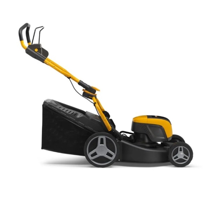 STIGA COLLECTOR 548e KIT Cortacésped a batería de 48 V, ancho de corte 46 cm | Newgardenmac.com