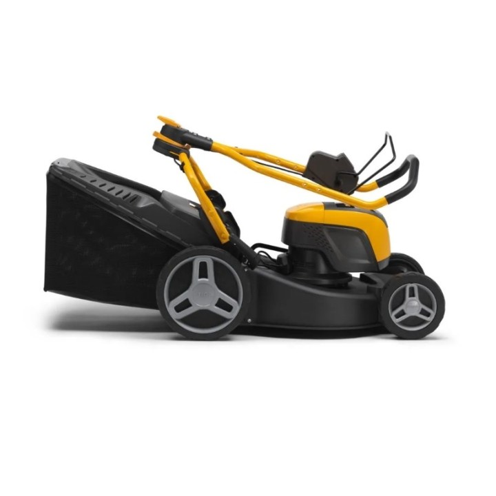 STIGA COLLECTOR 548e KIT 48V Akku-Rasenmäher, Schnittbreite 46 cm | Newgardenmac.com