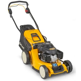 Cortacésped de gasolina CUB CADET XM2 DR46, 160 cc, ancho de corte de 46 cm, recolector de césped de 65 L | Newgardenmac.com