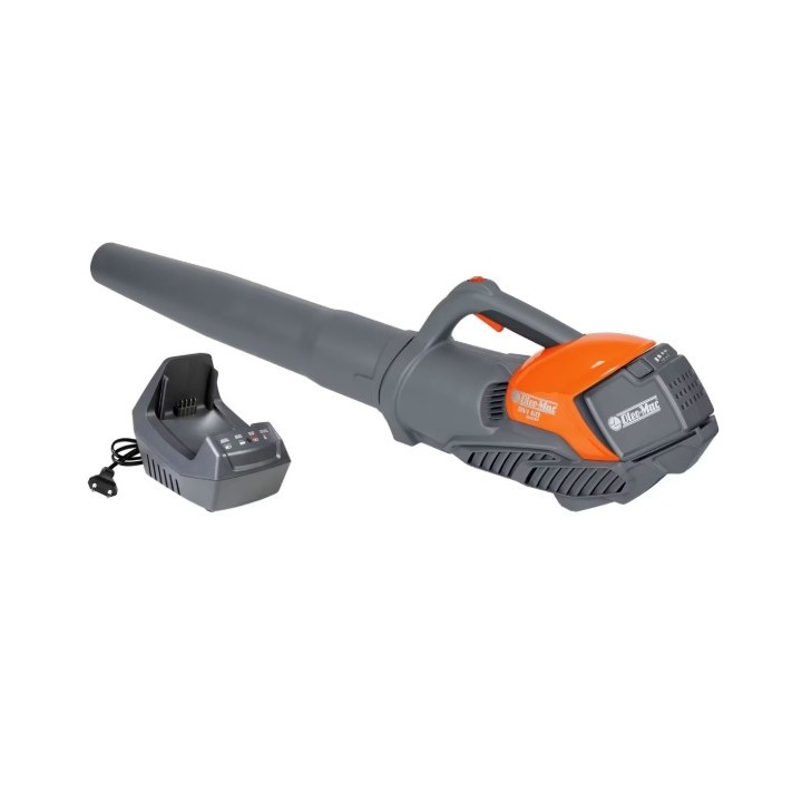 Soffiatore a batteria OLEOMAC BVi 60 BOOST 40V velocita' max aria 50 m/s | Newgardenmac.com