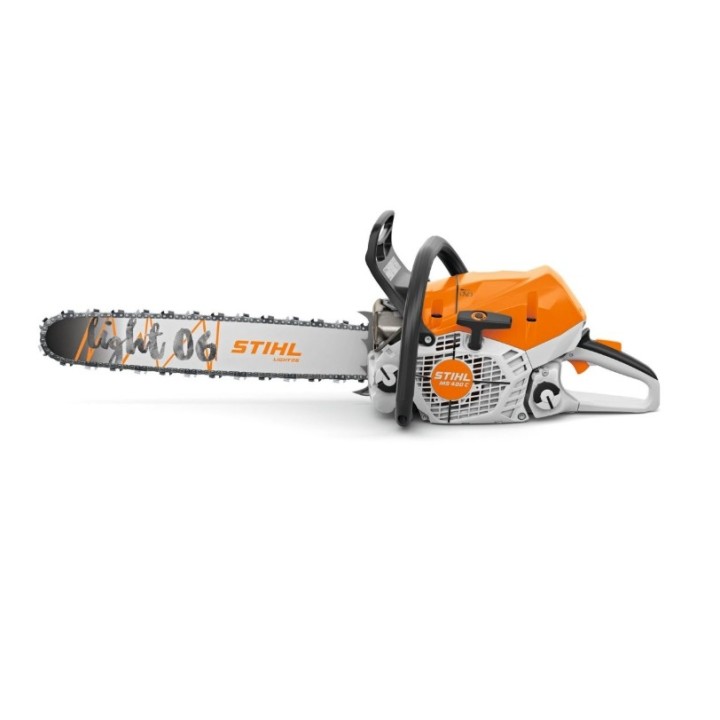 STIHL MS 400 C-M 62.6 cc petrol chainsaw, 45-50 cm bar length | Newgardenmac.com