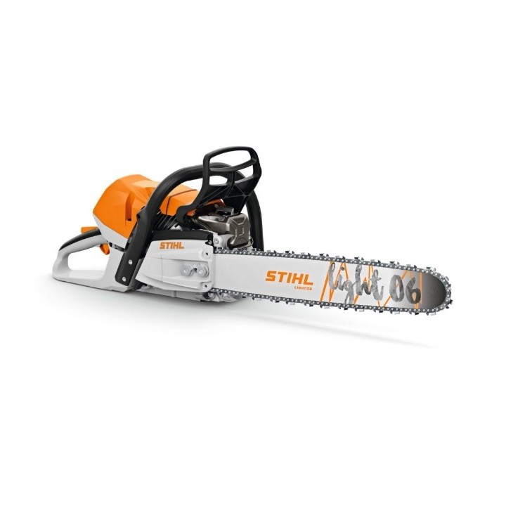 Motosierra de gasolina STIHL MS 400 C-M de 62,6 cc, longitud de espada de 45-50 cm | Newgardenmac.com