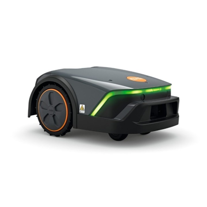 Robot tagliaerba STIHL iMOW 3 EVO connettivita' WiFi - Bluetooth - App | Newgardenmac.com