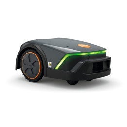 STIHL iMOW 4 EVO robot lawnmower up to 1000m², App control, WiFi, Bluetooth | Newgardenmac.com